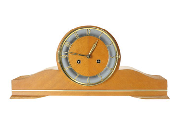 Mantle Clock