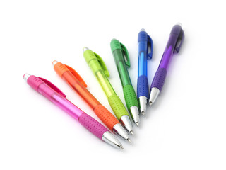 Ballpoint pens