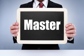 Master