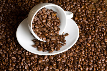 Coffee beans