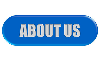 Button blau Seiten rund ABOUT US