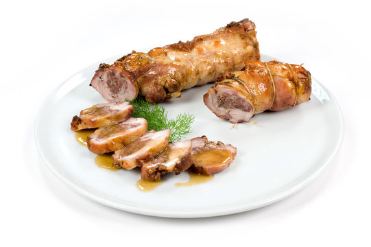 coniglio in porchetta