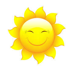 Cartoon Sun