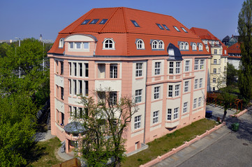 Leipzig Gründerzeithaus Südvorstadt