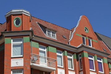 Mehrfamilienhaus in Kiel