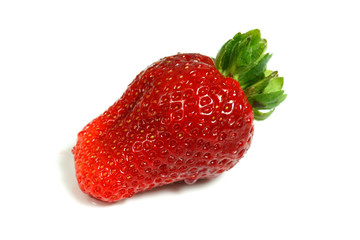 Strawberry isolated