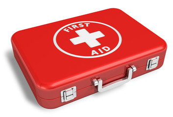 First aid kit