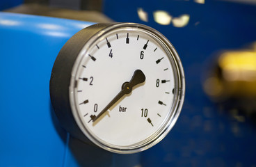 Manometric Thermometer