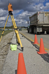 Survey on the highway