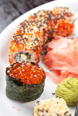 sushi set