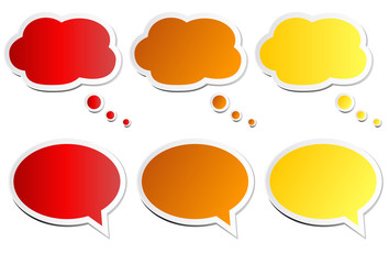 Chat Bubbles