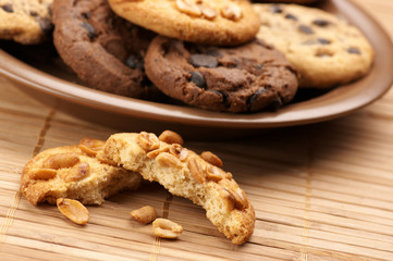 Various cookies