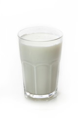The milk