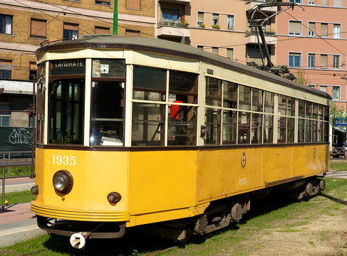 Tram di Milano