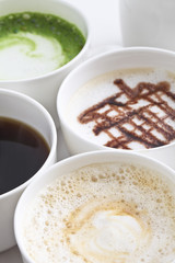 カフェラテ