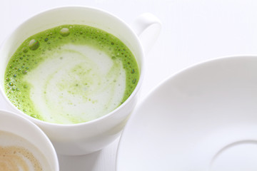 抹茶