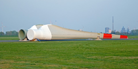 Windrad-Rotorblatt