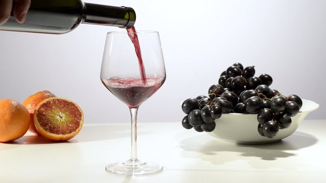 vino rosso