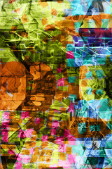 Fototapeta premium abstract