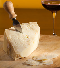 Italian cheese