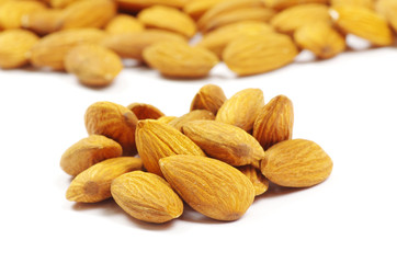 almonds