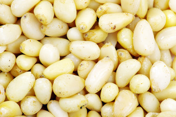 pine nuts