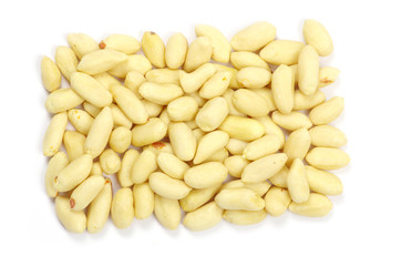 processed peanuts