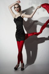 woman