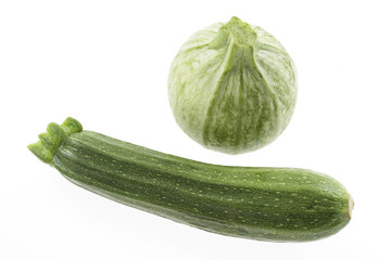 Courgettes