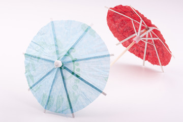 Paper umbrella