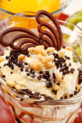 Tasty desserts