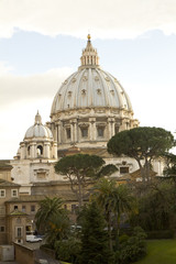 Cupola of St. Peter's Basilica