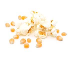 Popcorn, Körner