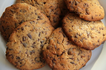 Cookies au chocolat