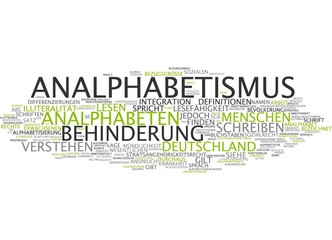 Analphabetismus