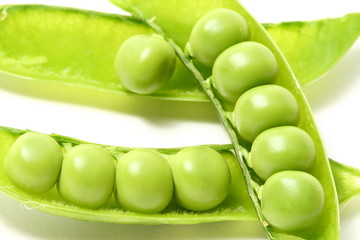 peas