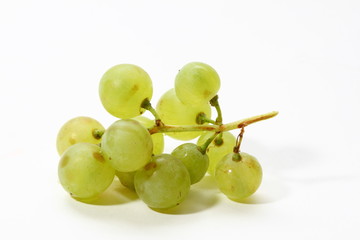 isolated grape