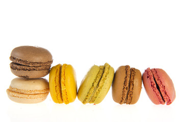 French macarons
