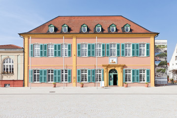 Obraz premium großes Haus