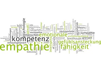 Fototapeta premium Empathie
