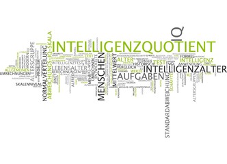 Intelligenzquotient