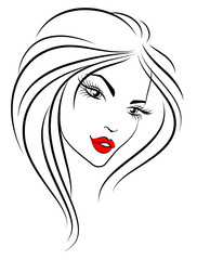 beautiful sexy woman