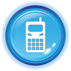 MOBILE PHONE ICON