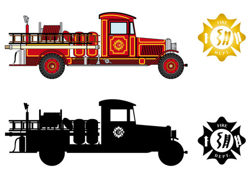 Fireman transportation 8