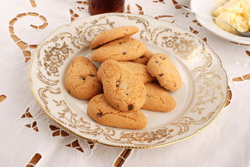 BISCOTTI AL CIOCCOLATO