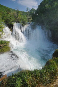 waterfall © .shock