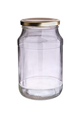 glass jar