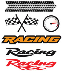 Racing Icons