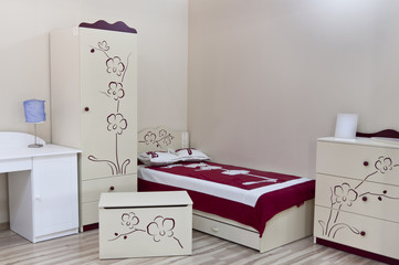 Fine Room for Small Boy
