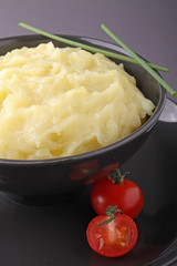 purée de carotte